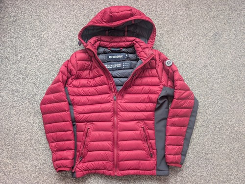 Abercrombie and fitch - and,