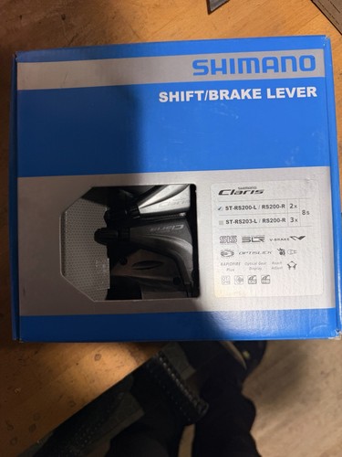 Shimano claris rs200 - claris, st-rs200