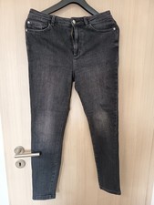 Schwarze Jeans C&A Größe 40