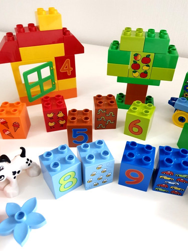 Lego duplo 5497 - lego,