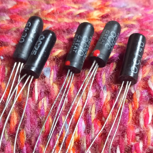 Germanium restposten oc45 - germanium, +