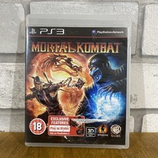 🌟 PS3 Mortal Kombat