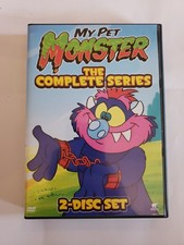 My Pet Monster: The Complete