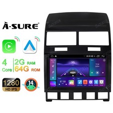 2+64G Android 14 Autoradio