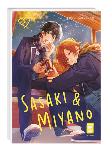 Sasaki miyanoy band 5 - &,