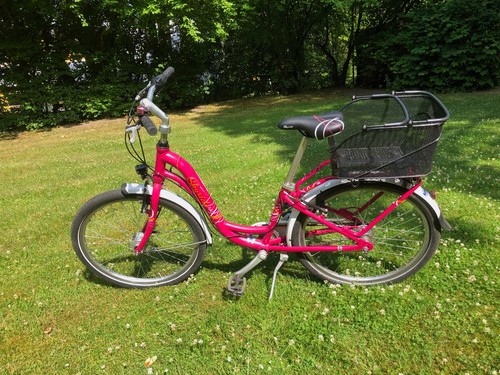 Puky skyride 7 city - 24“-7,