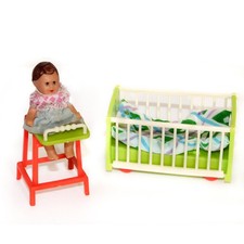 70er Jahre Kinderzimmer Set