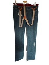 Luis Trenker Jeanshose Damen