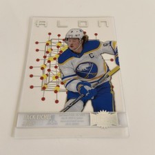 NHL Card-Jack Eichel-Alon-Metal Universe 2020-21-Sabres