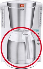 Melitta SDA Thermokanne Look