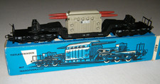 Märklin H0 4617 Tiefladewagen