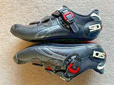 Sidi genius fit black carbon - 5-fit,