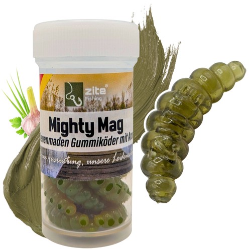 Zite fishing mighty mag - fishing,