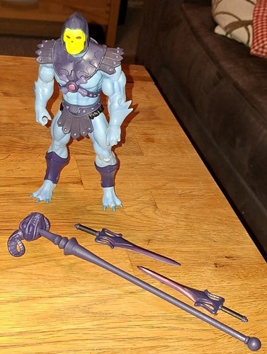 Masters the universe - of,