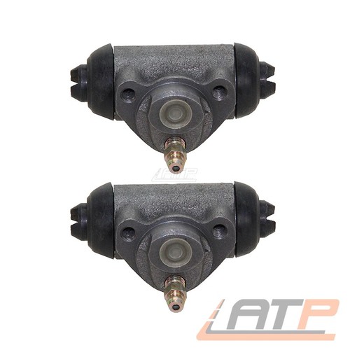Radbremszylinder hinten - 2x,