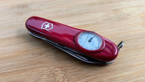 Victorinox timekeeper - victorinox,