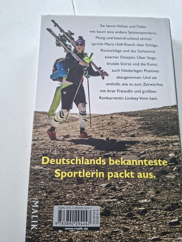 Maria höfl riesch - höfl-riesch, *
