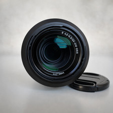 Sony E-Mount E 4.5-6.3/55-210