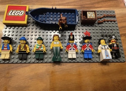 Lego piratenschiff 6243 - piratenschiff,