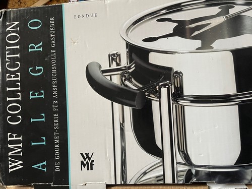 Wmf collection allegro fondue - collection,