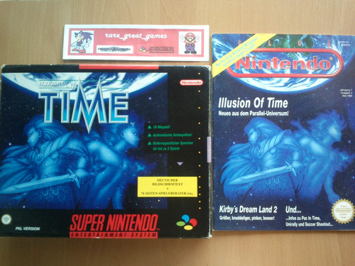 Illusion of time super - ⭐️,