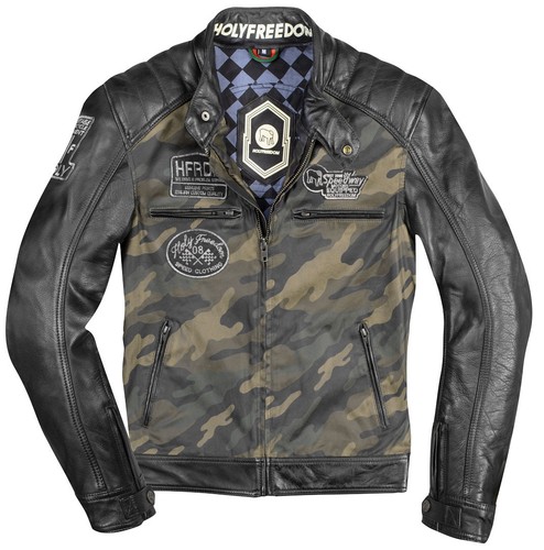 Holyfreedom zero camo motorrad - zero,