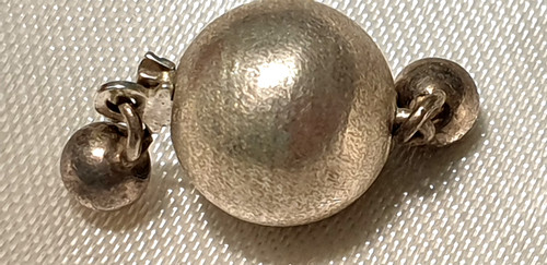 925 silber kettenschließe - 925,