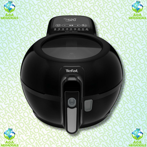 Tefal actifry genius schwarz - genius+,