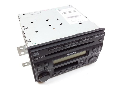 Nissan trail t30 - t30, radio
