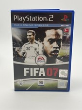 PS2 Sony PlayStation 2 – FIFA 07 - oA/ PAL