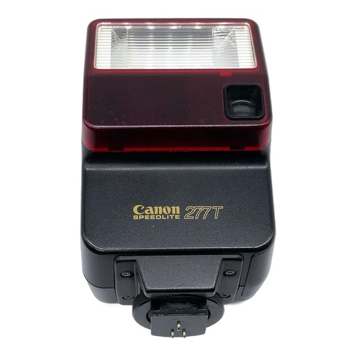 Canon speedlite 277t - canon,