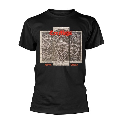 Cro mags alpha omega black - omega,