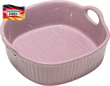 Keramik Backform Rund