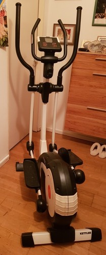 Kettler crosstrainer verso - verso, 109