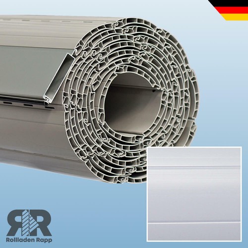 Kunststoff rollladen maxi k52b - kunststoff,