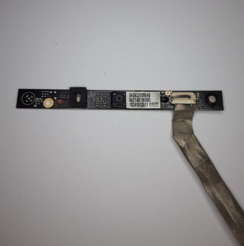 Asus eee 1015 - pc, webcam