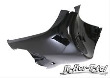 Unterboden Verkleidung schwarz metallic YAMAHA Aerox MBK Nitro Spoiler Wanne