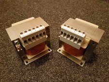 5 Stufen–Transformator MAICO TR 0,8 S Drehzahl Steller für Drehstrommotoren