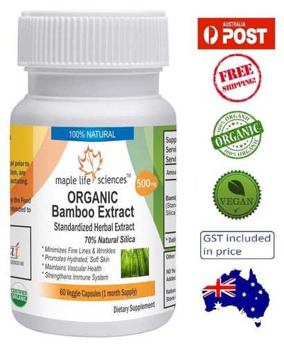 Bio bambus extrakt - bambus,