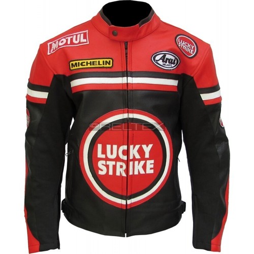 Lucky strike sport rot - strike, schwarz