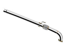 Edelstahl Downpipe für