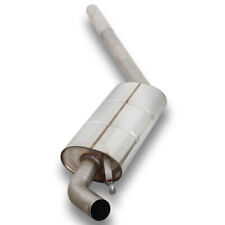 FOX Sportauspuff Vorschalldämpfer Audi 100 und A6 Typ C4 2.6l 2.8l Frontantrieb