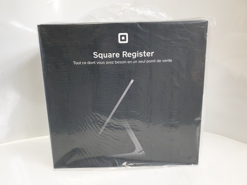 Square register pos system - register,