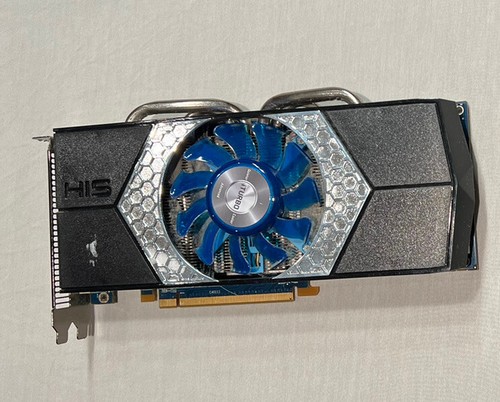 2gb his radeon 7870 ghz - 2gb,