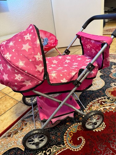 Puppen kinderwagen - kinderwagen,