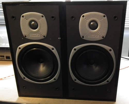 Tannoy eclipse monitor - monitor, paar