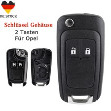 2 Tasten Auto Schlüssel