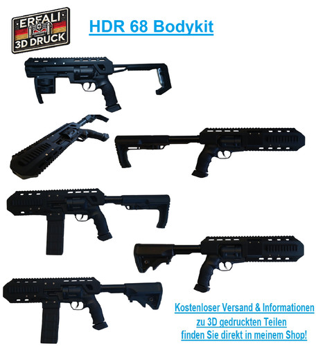 Bodykit für den umarex - den,