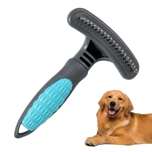 Entfilzungskamm hunde katzen - entfilzungskamm,