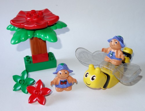 Lego duplo 2832 - little, forest